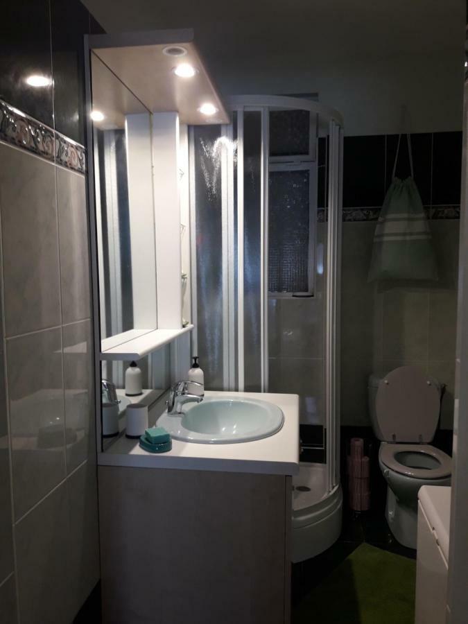 Escale 148 Apartment Montlucon Bagian luar foto